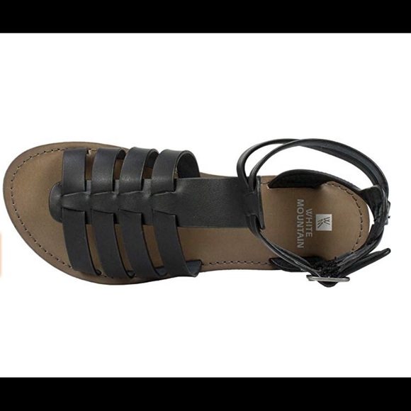 WHITE MOUNTAIN Sz.6 Carson' Sandal - Picture 3 of 3